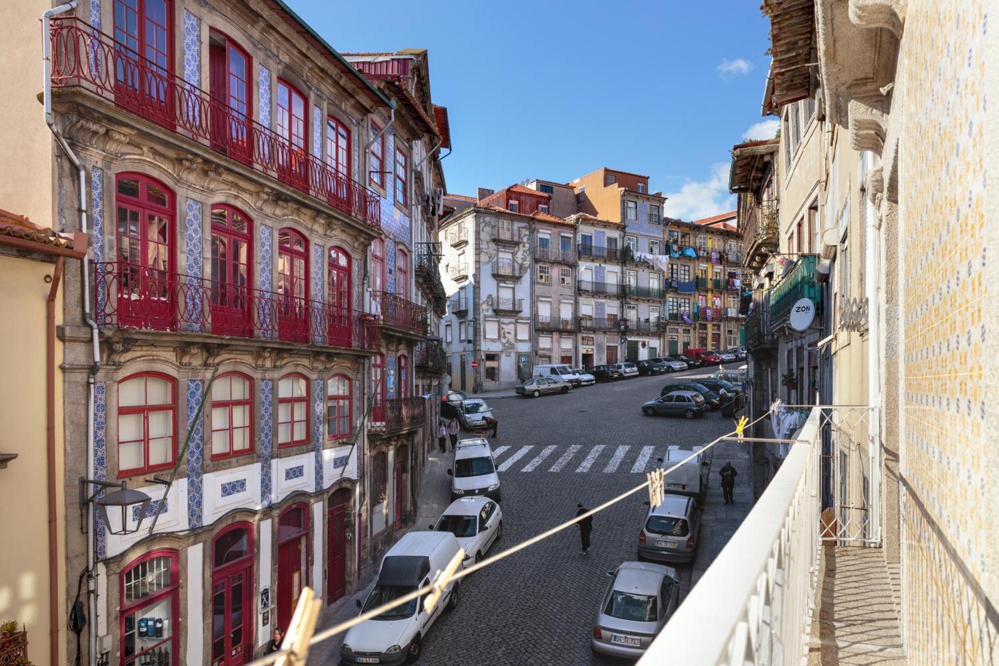Extendall Porto Dış mekan fotoğraf