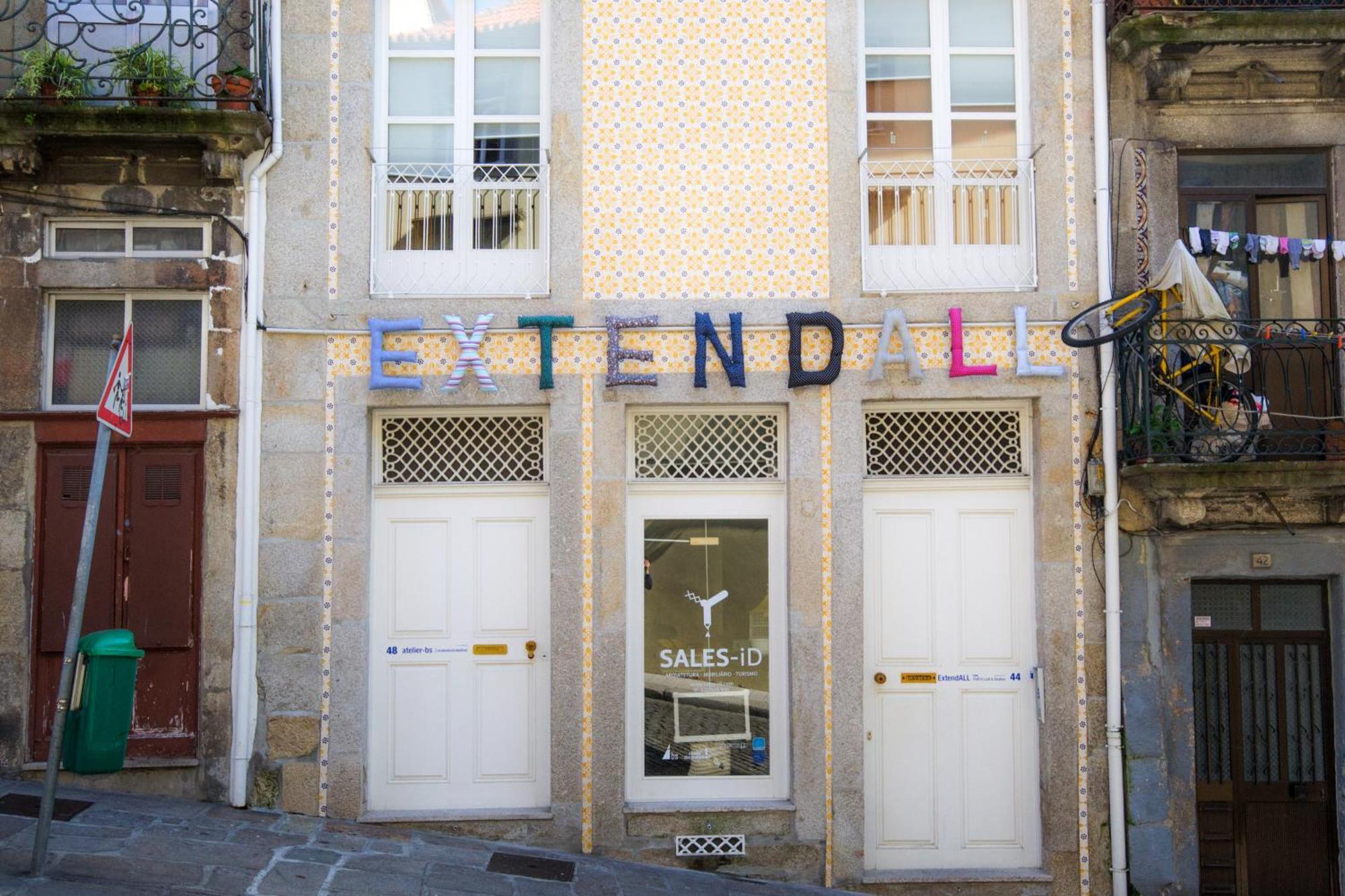 Extendall Porto Dış mekan fotoğraf